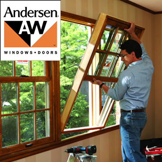 Anderson Window and Door Installer