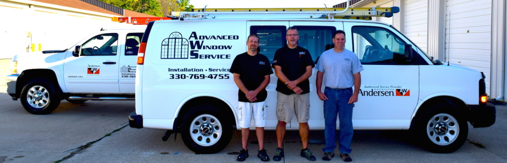 Advanced-Window-Service-Team